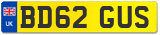 BD62 GUS