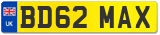 BD62 MAX