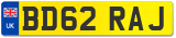 BD62 RAJ