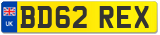 BD62 REX