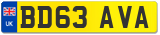 BD63 AVA