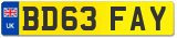 BD63 FAY