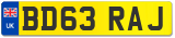 BD63 RAJ