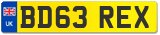 BD63 REX