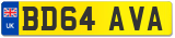 BD64 AVA