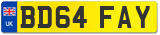 BD64 FAY