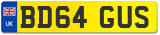 BD64 GUS