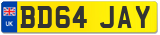 BD64 JAY