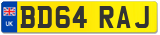 BD64 RAJ