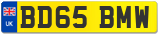 BD65 BMW