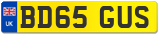 BD65 GUS