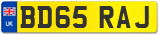 BD65 RAJ