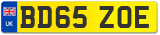 BD65 ZOE