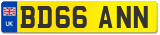 BD66 ANN