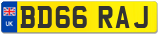 BD66 RAJ