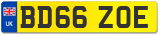 BD66 ZOE