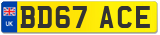 BD67 ACE