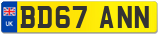 BD67 ANN