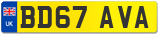 BD67 AVA