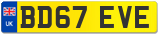 BD67 EVE