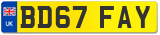 BD67 FAY