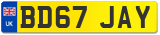 BD67 JAY