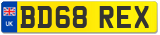 BD68 REX