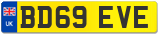 BD69 EVE