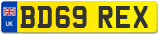 BD69 REX