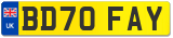 BD70 FAY