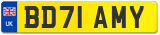 BD71 AMY