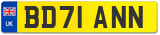 BD71 ANN