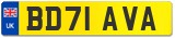 BD71 AVA