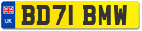 BD71 BMW