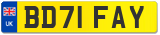 BD71 FAY