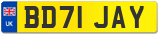 BD71 JAY