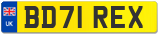 BD71 REX