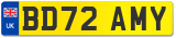 BD72 AMY