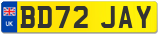 BD72 JAY