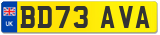 BD73 AVA