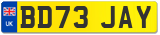 BD73 JAY