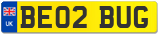 BE02 BUG