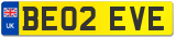 BE02 EVE