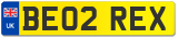 BE02 REX