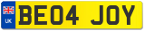 BE04 JOY