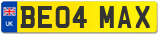 BE04 MAX