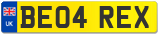 BE04 REX