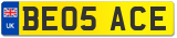 BE05 ACE