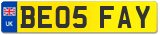 BE05 FAY