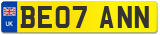 BE07 ANN